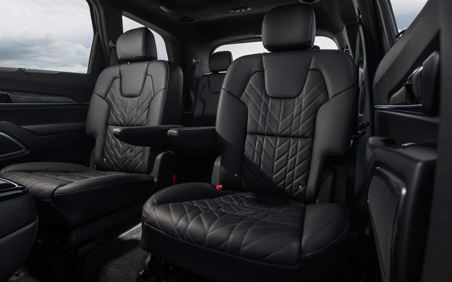 Comparison Genesis GV80 Prestige 2021 Vs Kia Telluride X Line 